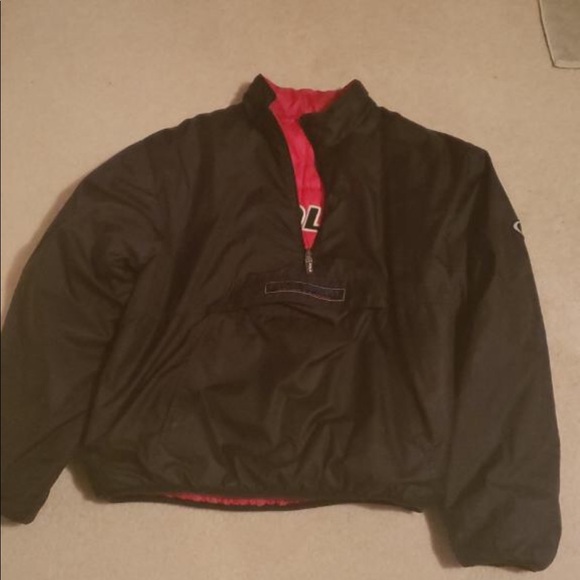 Vintage 90s jacket polo large - Picture 2 of 3